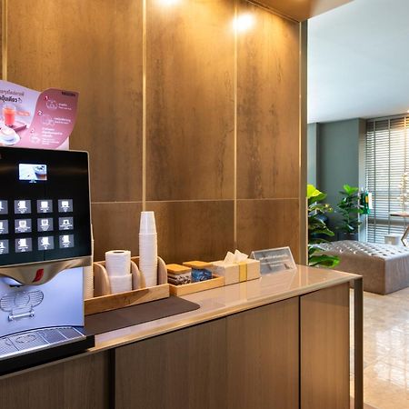 Hi Sotel - Sha Plus バンコク都 エクステリア 写真