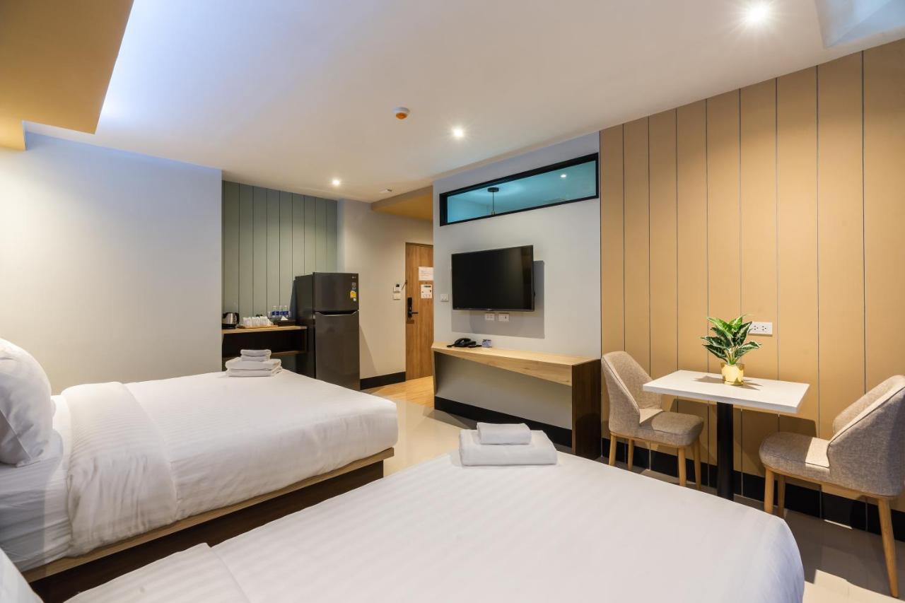 Hi Sotel - Sha Plus バンコク都 エクステリア 写真